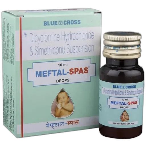 meftal spas drops 10 ml